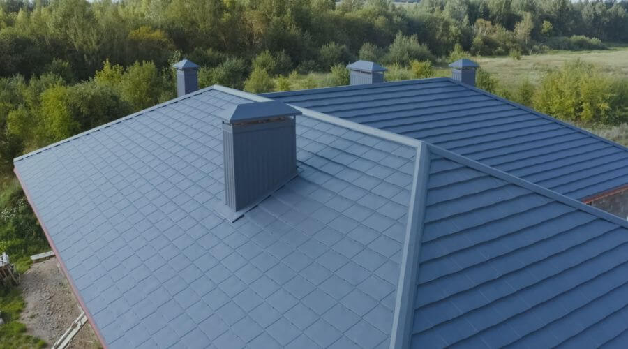 Commercial Roof Installation in Bangor, MI